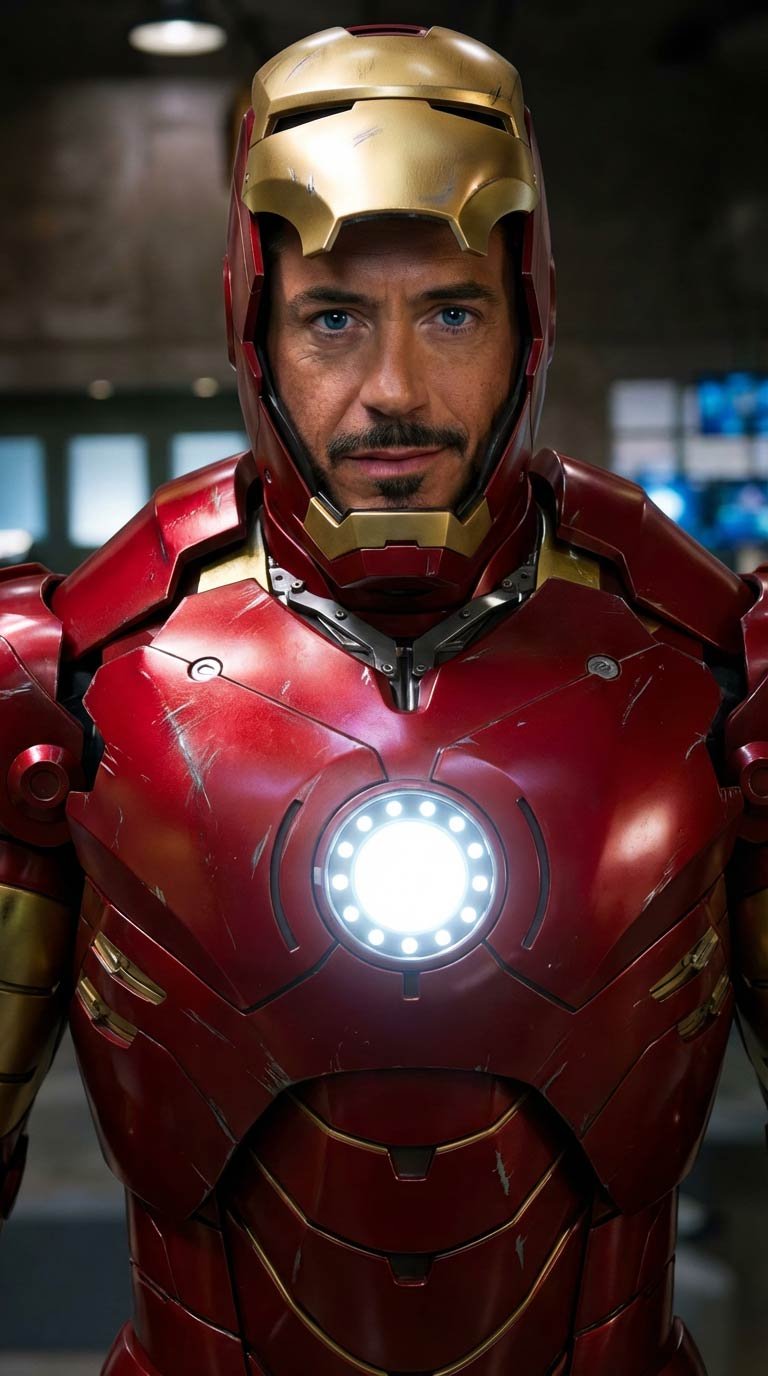 Tony Stark / Iron Man